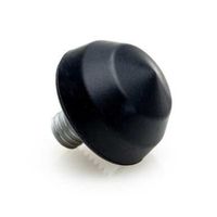 Benro 26mm rubber voetje 3 vlaks / schroefpootje 3/8" (3x)
