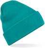 Beechfield CB45 Original Cuffed Beanie - Emerald - One Size