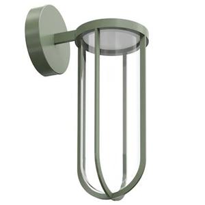 Flos In Vitro Outdoor wandlamp LED groen