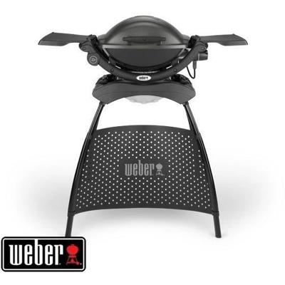 WEBER Weber Q 1400 Elektrische standaardgrill