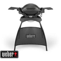 WEBER Weber Q 1400 Elektrische standaardgrill WEBER Weber Q 1400 Elektrische standaardgrill
