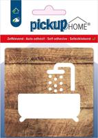 Route Acryl Badkamer hout - Pickup