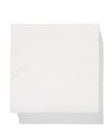 HEMA Servetten Wit - 50 Stuks