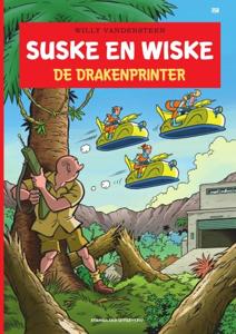 De drakenprinter (Paperback)