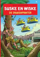 De drakenprinter (Paperback)