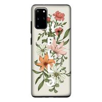 Hello bloemen: Samsung Galaxy S20 Plus Tough Case