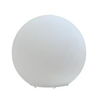 Masterlight TafellampOblica 25cm wit - 770839