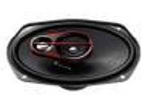 Pioneer TS-R6951S autospeaker 3-weg 400 W Ovaal 1 stuk(s)