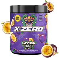 X-Gamer 160g X-Zero Formula - Passion Fruit Storm