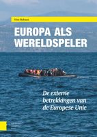 Europa als wereldspeler - Otto Holman - ebook