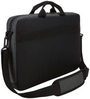 case LOGIC® Era Attache 15.6 OBSIDIAN Laptoptas Geschikt voor max. (laptop): 39,6 cm (15,6) Zwart/grijs - thumbnail