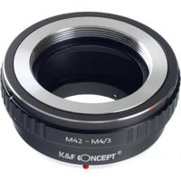 K&F Lens Adapter M42 - Micro 4/3
