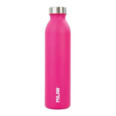 Thermosfles Milan Acid Roze 590 ml