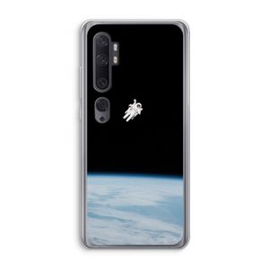 Alone in Space: Xiaomi Mi Note 10 Pro Transparant Hoesje