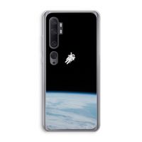 Alone in Space: Xiaomi Mi Note 10 Pro Transparant Hoesje