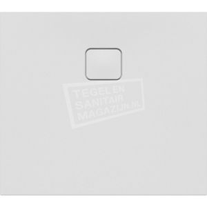 Riho Basel 402 (90x80x4,5 cm) Douchebak Rechthoek Acryl Inbouw