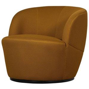 WOOOD Serra Draaifauteuil - Mesh - Spices - 68x70x77