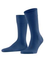 FALKE - Sokken - Sensitive Berlin - Heren - Saffier - 6055, Maat:39-42