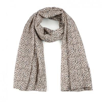 Sunset Fashion - Beige | Dames | Sjaal | Beige | One Size | regular | Kamst mode