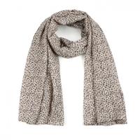 Sunset Fashion - Beige | Dames | Sjaal | Beige | One Size | regular | Kamst mode