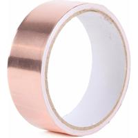 Kopertape - zelfklevend - tegen slakken/mieren - 410 cm - slakkentape