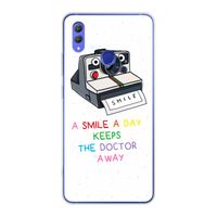 Smile: Honor Note 10 Transparant Hoesje