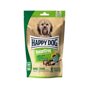 Happy Dog NaturCroq Mini Snack Lam & Rijst - 100 gram