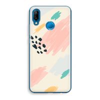 Sunday Chillings: Huawei P20 Lite Transparant Hoesje