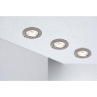 Paulmann Premium Line Inbouwlamp voor badkamer LED GU10 50 W IP44 IJzer (geborsteld) - thumbnail