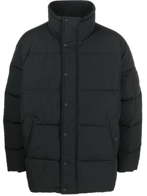 Calvin Klein Jeans doudoune à capuche - Noir