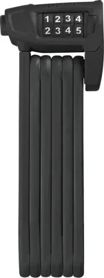 Abus Slot Bordo Combo Lite 6150/85 Zwart