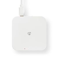 Nedis Zigbee Gateway | Wi-Fi / Zigbee 3.0 | 40 Apparaten | Wit | 1 stuks - WIFIZB10WT - WIFIZB10WT - thumbnail