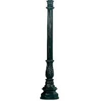 KS Verlichting Losse paalNurnberg KS3 nostalgie - antraciet - 5924
