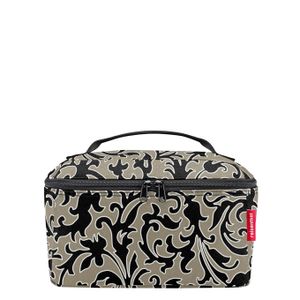 Reisenthel beautycase compacte make-updoos Zwart, Grijs, Wit