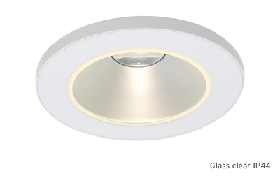 RAX 200 helder glas IP44