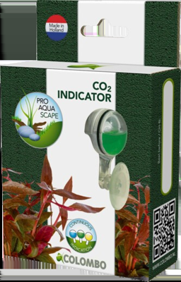 Colombo CO2 Indicator