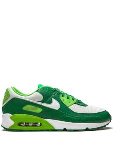 Nike baskets Air Max 90 - Vert