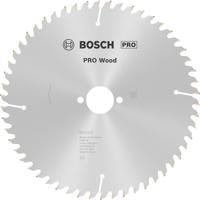Bosch Accessoires Cirkelzaagblad Opt Wood 216X30X2.6/1.6X54T - 2608838411