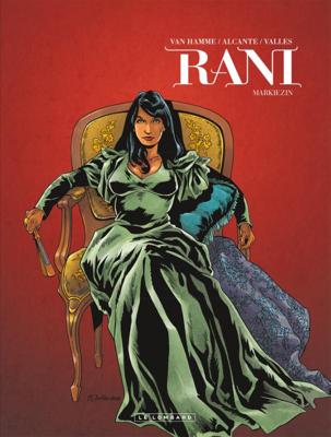 Markiezin (Paperback)