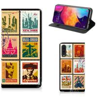 Samsung Galaxy A50 | Book Cover | Postzegels