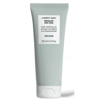 Comfort Zone Specialist Gentle Smoothing Body Scrub 200ml Comfort Zone Specialist Gentle Smoothing Body Scrub 200ml