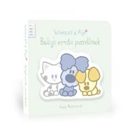 Dromenjager Publishing Woezel & pip baby's eerste puzzelboek