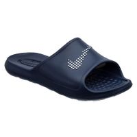 Nike Badslippers Victori One Shower - Navy/Wit - thumbnail