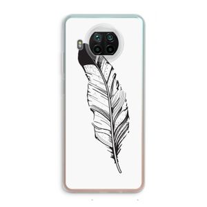 Pluim: Xiaomi Mi 10T Lite 5G Transparant Hoesje