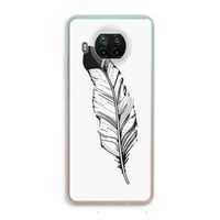 Pluim: Xiaomi Mi 10T Lite 5G Transparant Hoesje