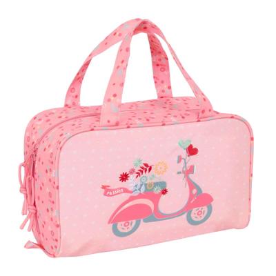 Reistasje Moos Passion Multicolour 31 x 14 x 19 cm
