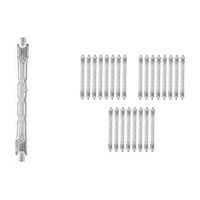 Voordeelpak 20x Osram Haloline Eco ES R7s 230W | 114mm - thumbnail