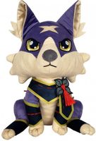 Monster Hunter Rise Stubbins Deluxe Pluche - Palamute