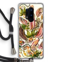 Haeckel Nepenthaceae: OnePlus 8 Pro Transparant Hoesje met koord