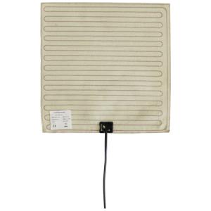 Thermo TECH Textiel Verwarmingsfolie 230 V/DC, 230 V/AC 230 W Beschermingsklasse IPX4 (l x b) 300 mm x 300 mm
